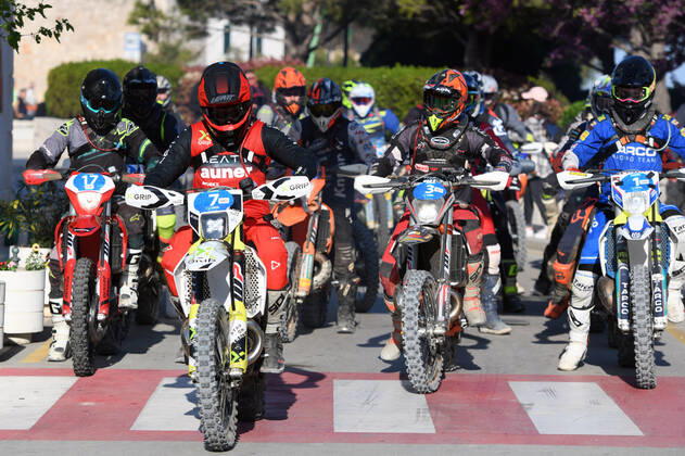 Kroatien, KRKA Enduro Raid 2022