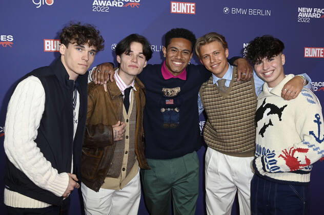 New Faces Award Music in Berlin