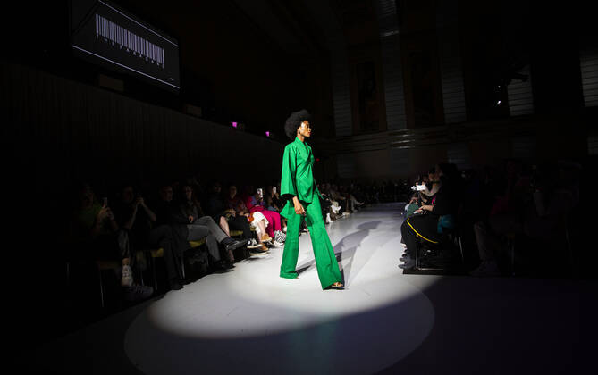 Kanada, 2022 Fashion Art Toronto