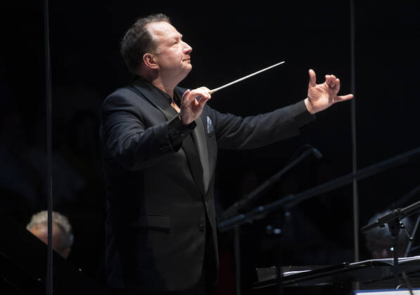 American Spring international Music Festival in Prague