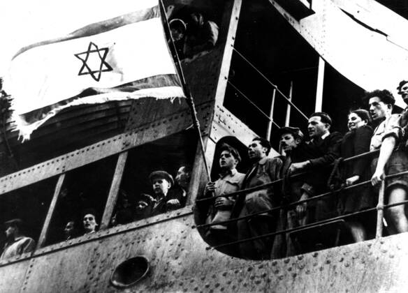Israel allows return of all Jews, 75th anniversary on 5 July
