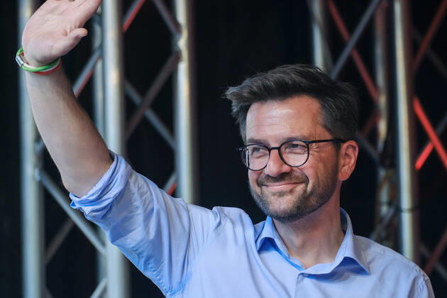 Landtagswahl 2022 in Nordrhein-Westfalen, SPD Familienfest in Düsseldorf