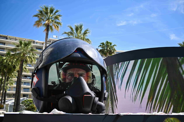 Cannes International Film Festival, Structure