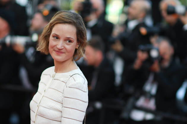 Vicky Krieps wins Un-Certain-Regard acting prize in Cannes