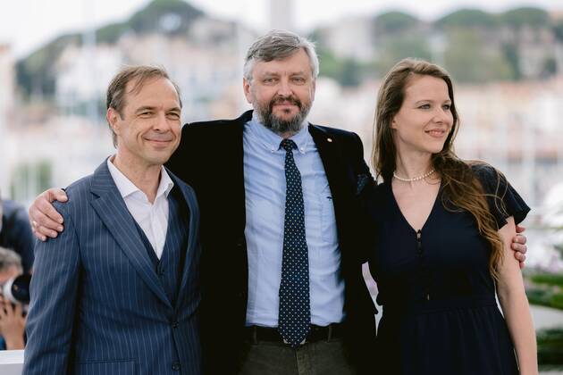 Cannes International Film Festival, The Natural History of Destruction Photocall