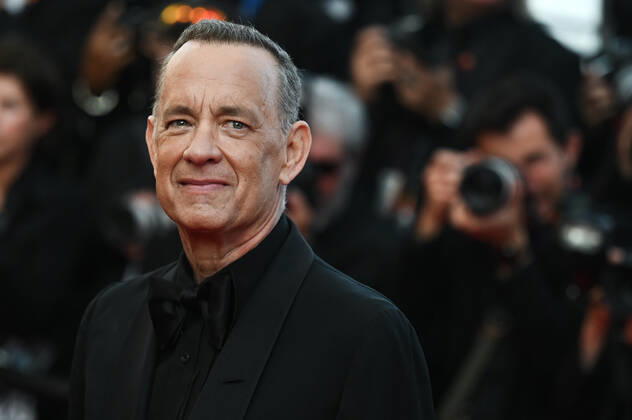 Tom Hanks, 70. Geburtstag am 9. Juli