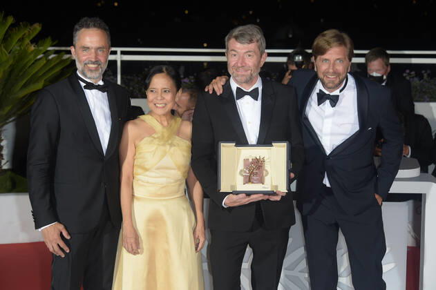 Internationale Filmfestspiele von Cannes, Preisträger