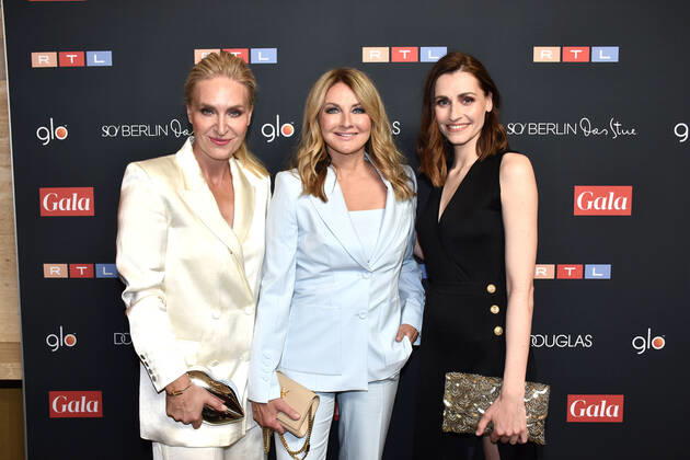 RTL Launch Party für Lifestyle-Sendung Gala in Berlin
