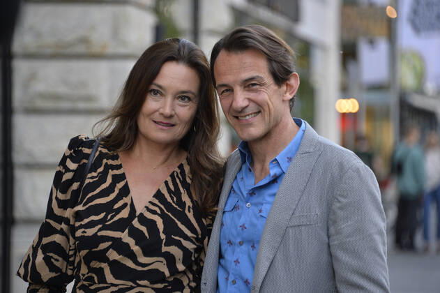 Deutscher Schauspielpreis Nominiertenabend in Berlin