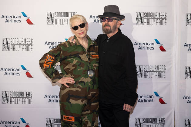 Songwriters Hall of Fame 2022 51st Induction and Awards Gala in New York
