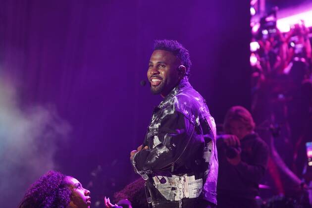 Madrid, Jason Derulo Concert