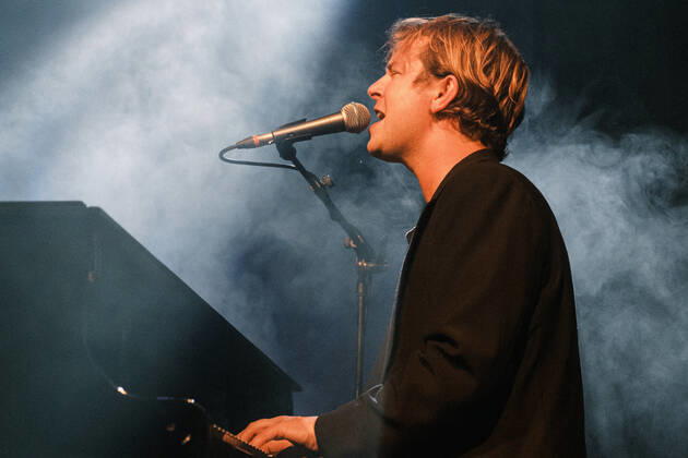 Tom Odell Concert in Copenhagen