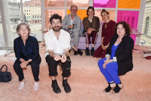 Pressetermin Premieren und Projekte der Spielzeit 2022 2023 am Residenztheater München