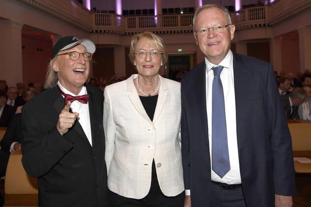 Niedersächsischer Staatspreis Verleihung in Hannover