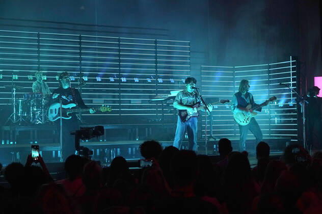 Milky Chance Concert in Berlin