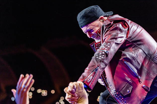 Vasco Rossi Concert in Bari