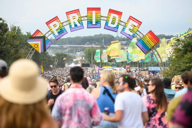 Glastonbury Festival 2022