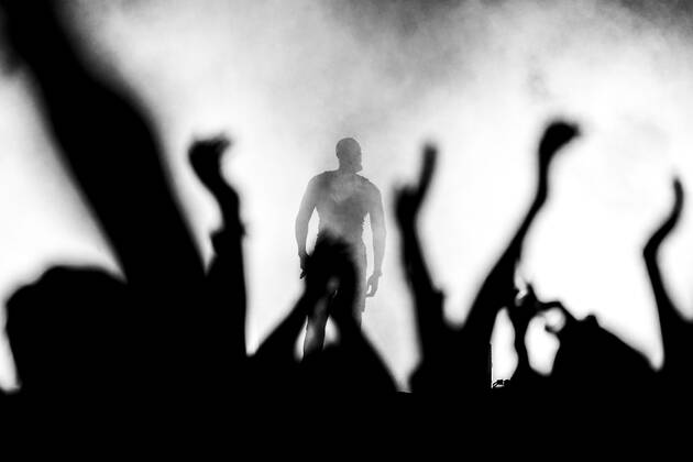Tinderbox Festival in Odense, Stormzy Concert