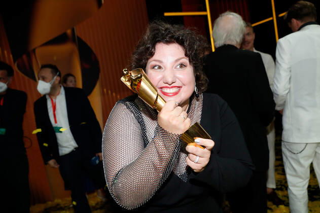 Deutscher Filmpreis Lola 2022 in Berlin, Aftershow Party