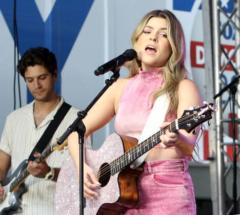 Fox and Friends All American Summer Concert in New York