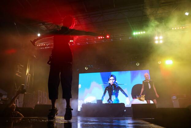 St. Pete Pride s Concert in St. Petersburg, Florida