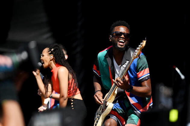 Rock in Rio in Lisbon