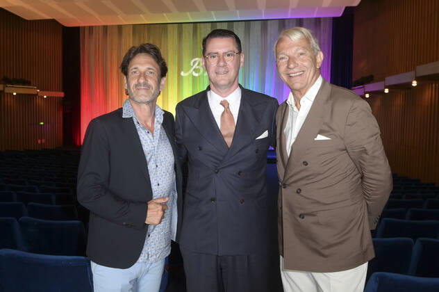 B.Z. Kulturpreis Verleihung in Berlin