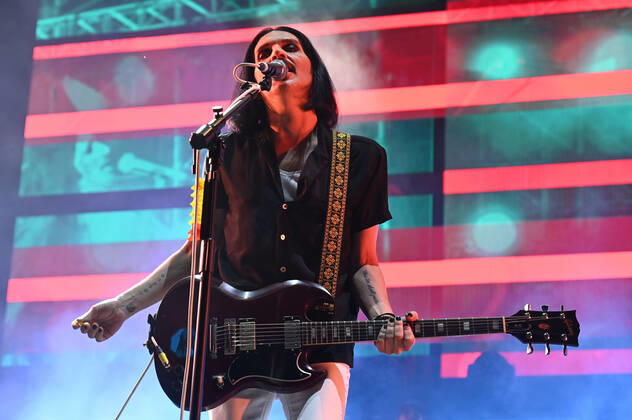 Placebo concert in Mantova