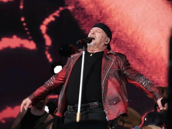 Vasco Rossi Concert in Turin