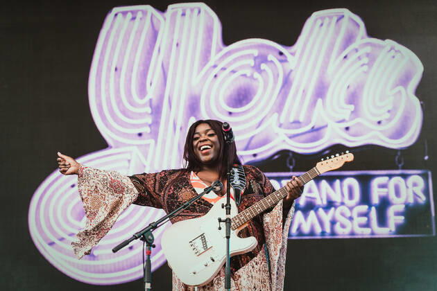 Roskilde Festival, Yola Concert