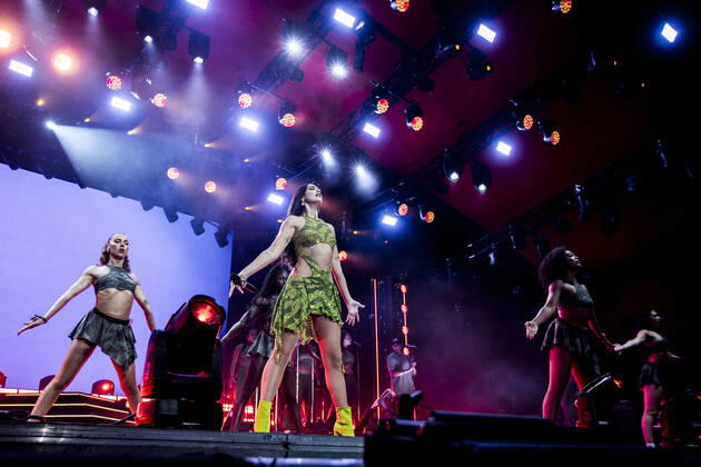 Roskilde Festival, Dua Lipa Concert