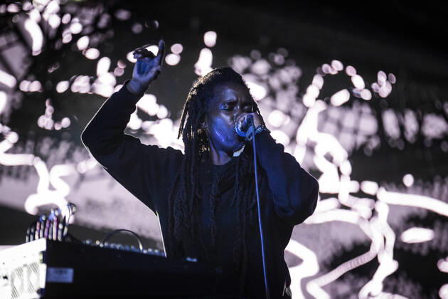 Roskilde Festival, Moor Mother Concert