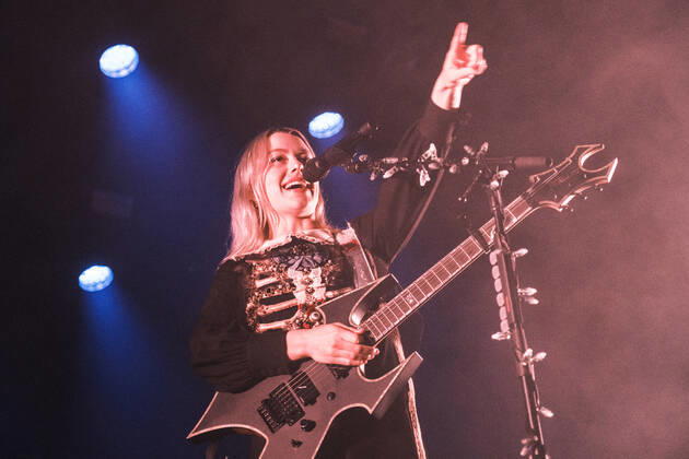 Roskilde Festival, Phoebe Bridger Concert