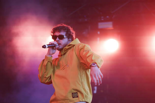 Jack Harlow Concert in Stockholm