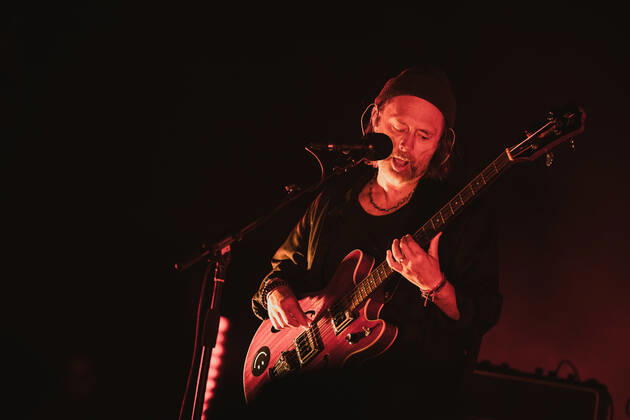 Roskilde Festival, The Smile Concert