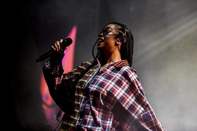 Roskilde Festival, H.E.R. Concert