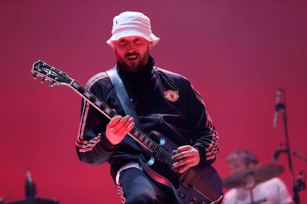 Beatsteaks Concert in Berlin