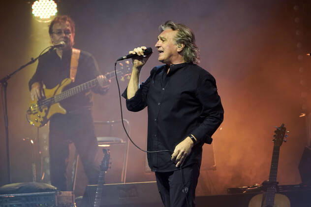 The Hollies Concert in Berlin