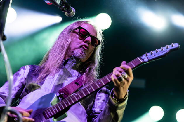 Roskilde Festival, Jerry Cantrell Concert