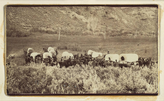 IMAGO Charles William Carter Archive, USA, Salt Lake City 1860-1900