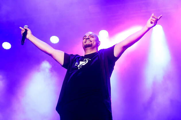 Eiffel 65 Concert in Milan