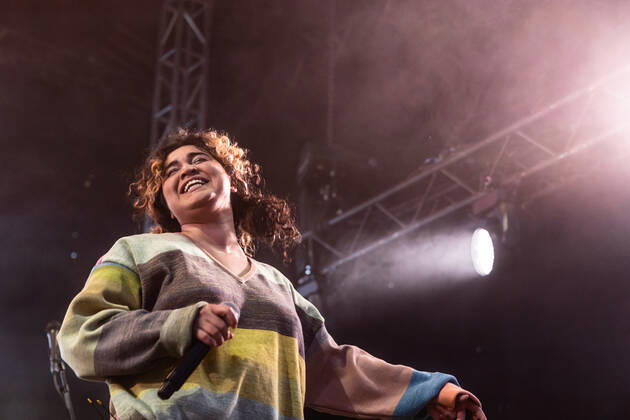 Roskilde Festival, Remi Wolf Concert