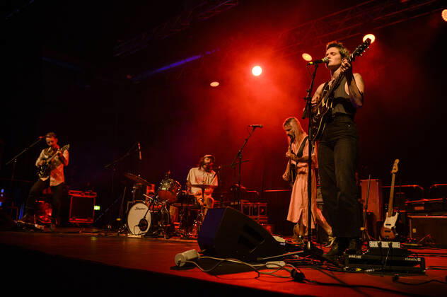 Big Thief Concert in Berlin