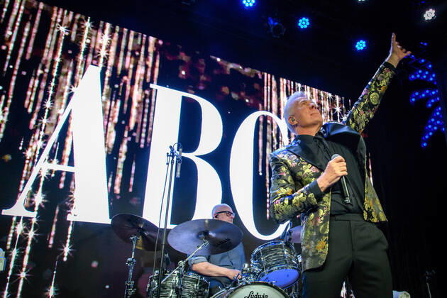 ABC Concert in Toronto