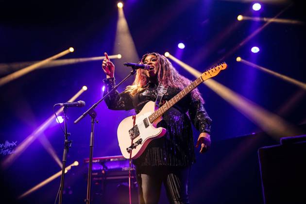Montreux Jazz Festival, Yola Concert