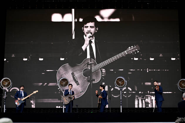 NOS Alive 2022 in Lissabon