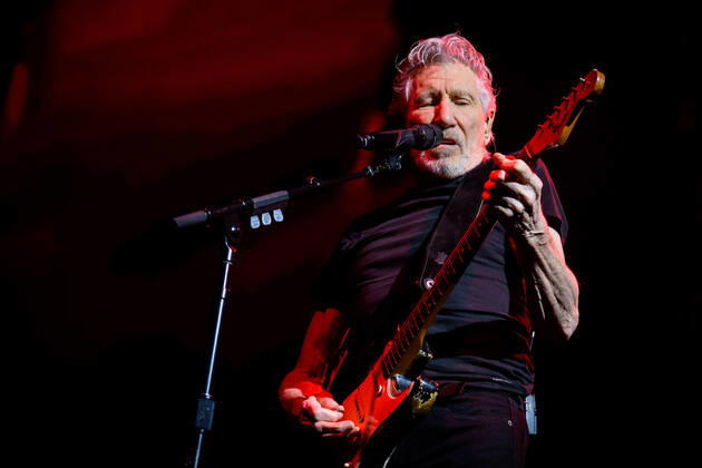 Roger Waters Concert in Toronto