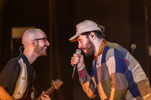 Pinguini Tattici Nucleari Concert in Alba