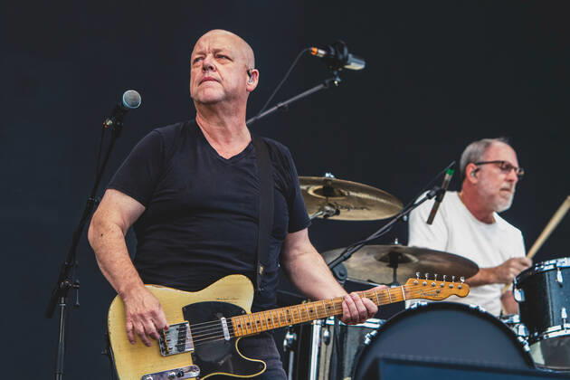 MadCool Festival in Madrid, Pixies concert