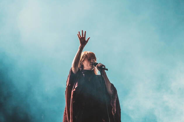 MadCool Festival in Madrid, Florence And The Machine Concert